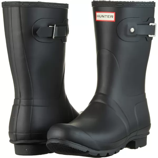 Hunter Women's Original Short Insulated Rain Boot