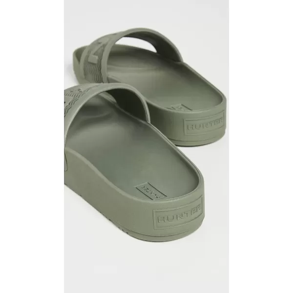Men's Bloom Algae Foam Slide Sandals