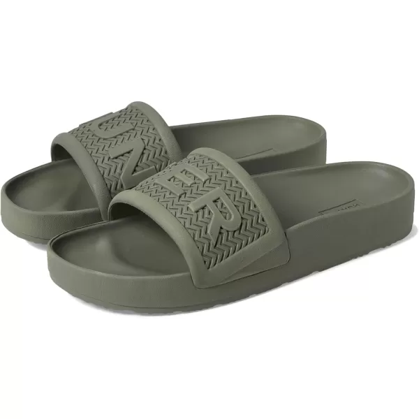 Men's Bloom Algae Foam Slide Sandals