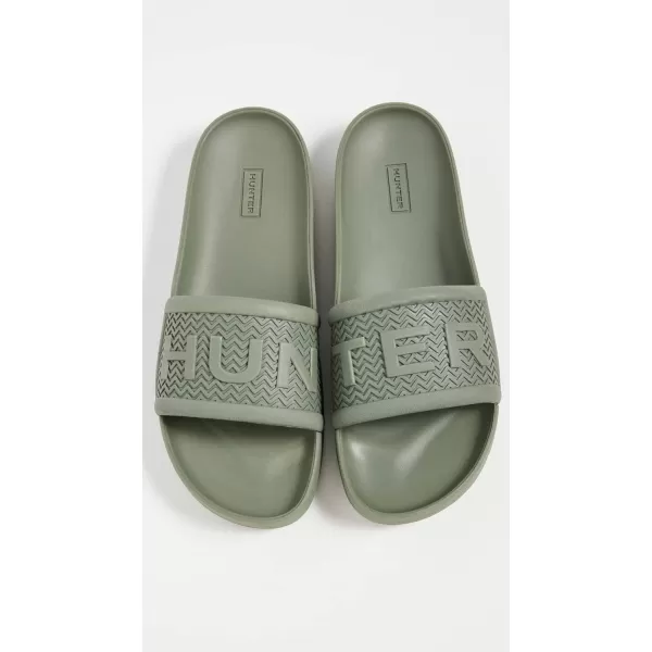 Men's Bloom Algae Foam Slide Sandals