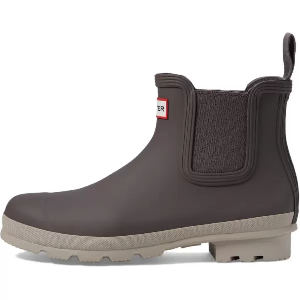 Hunter Men's Original Chelsea Boot Ankle