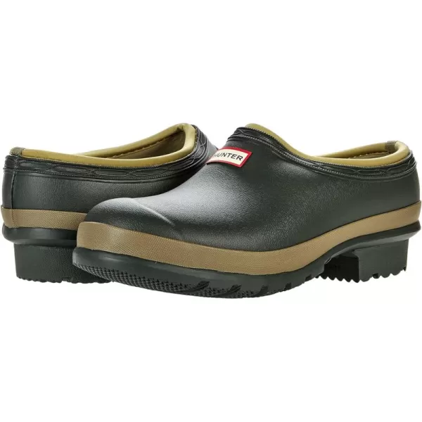 Hunter Women's Gardener Neo Lined Clog