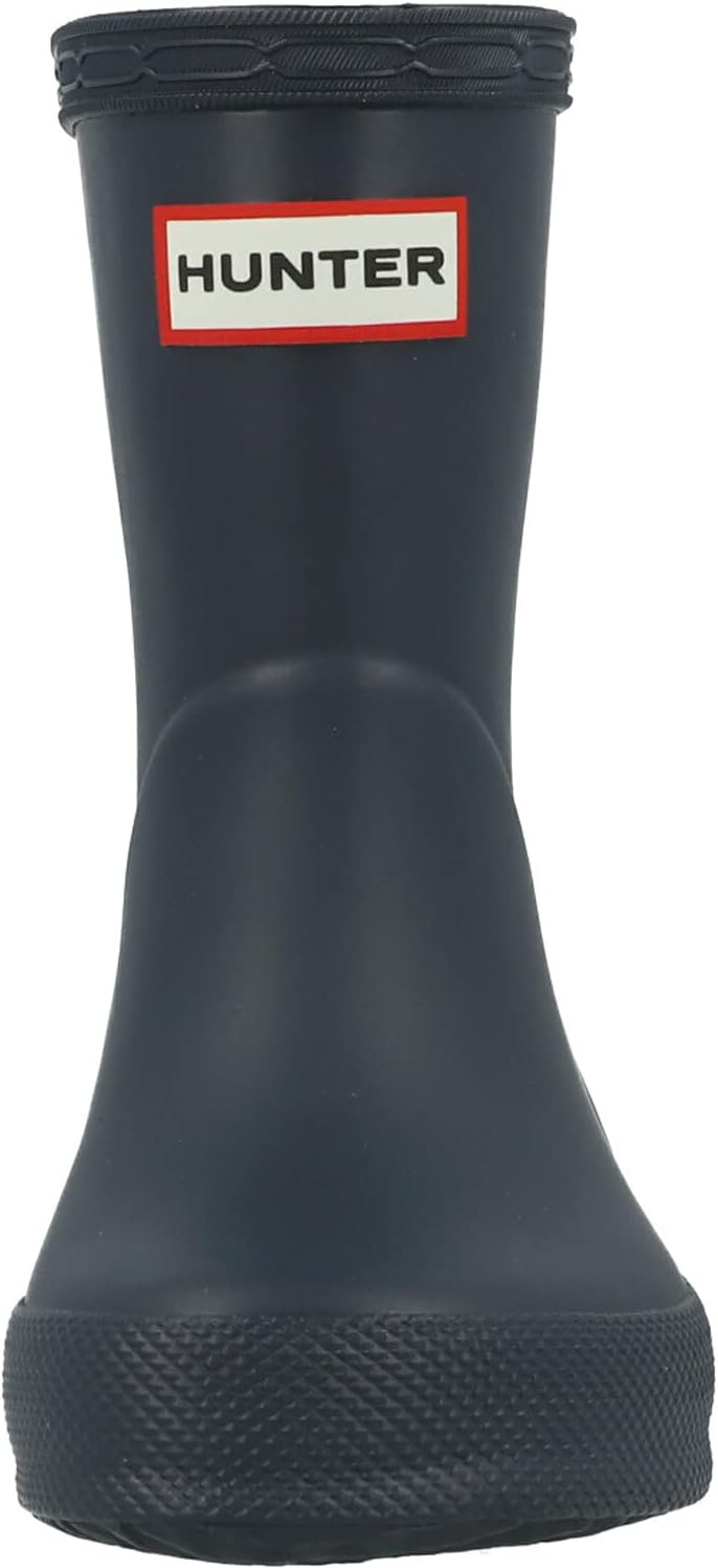 Waterproof Child Footwear Hunter Original First Rain Boots - Classic Kids Rain Boots For Toddlers & Children Toddler Hunter Rain Boots