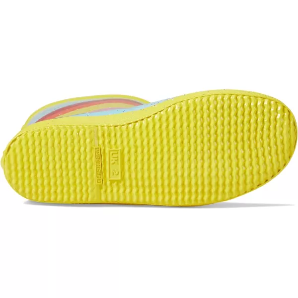 Hunter First Rainbow Glitter 