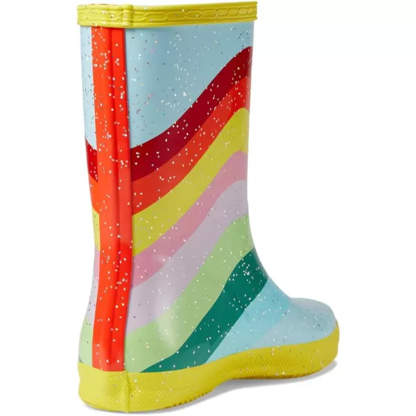 Hunter First Rainbow Glitter 
