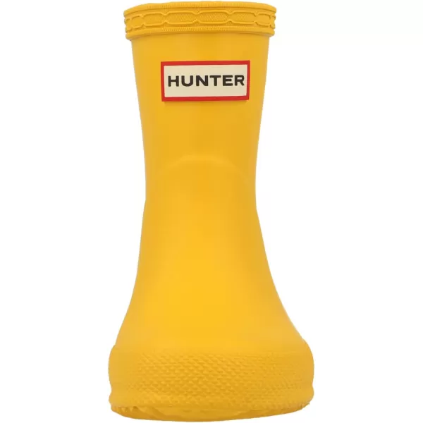 Hunter Footwear Unisex-Child Original First Classic Rain Boot