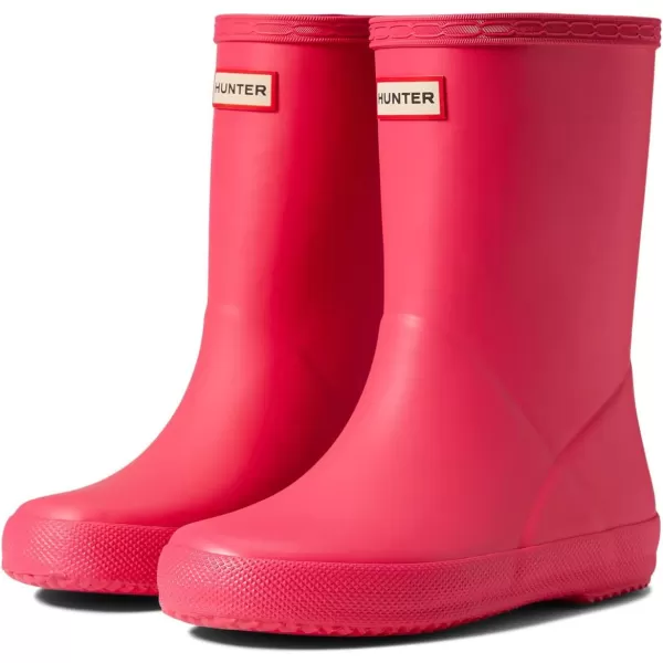 Hunter Footwear Unisex-Child Original First Classic Rain Boot