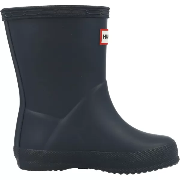 Hunter Footwear Unisex-Child Original First Classic Rain Boot