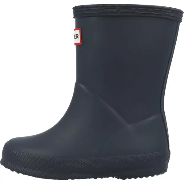 Hunter Footwear Unisex-Child Original First Classic Rain Boot