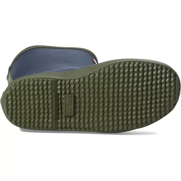 Hunter Footwear Unisex-Child Original First Classic Rain Boot