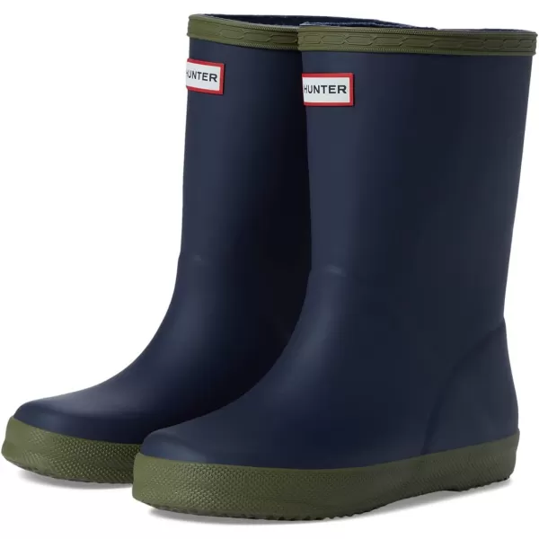 Hunter Footwear Unisex-Child Original First Classic Rain Boot
