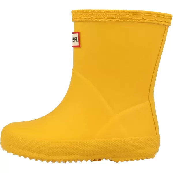 Hunter Footwear Unisex-Child Original First Classic Rain Boot