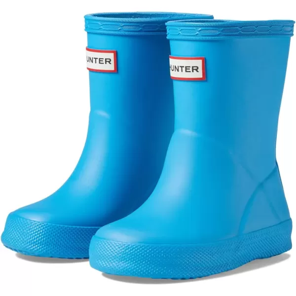 Hunter Footwear Unisex-Child Original First Classic Rain Boot