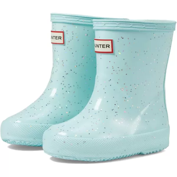 Hunter Girl's Original First Classic Giant Glitter Boot  Rain