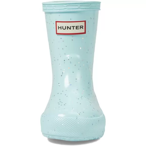 Hunter Girl's Original First Classic Giant Glitter Boot  Rain