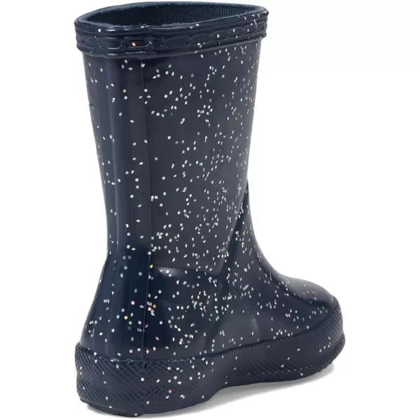 Hunter Girl's Original First Classic Giant Glitter Wellington Boots  Rain