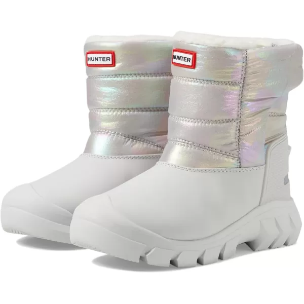Hunter Intrepid Reflective Camo Snow Boot 
