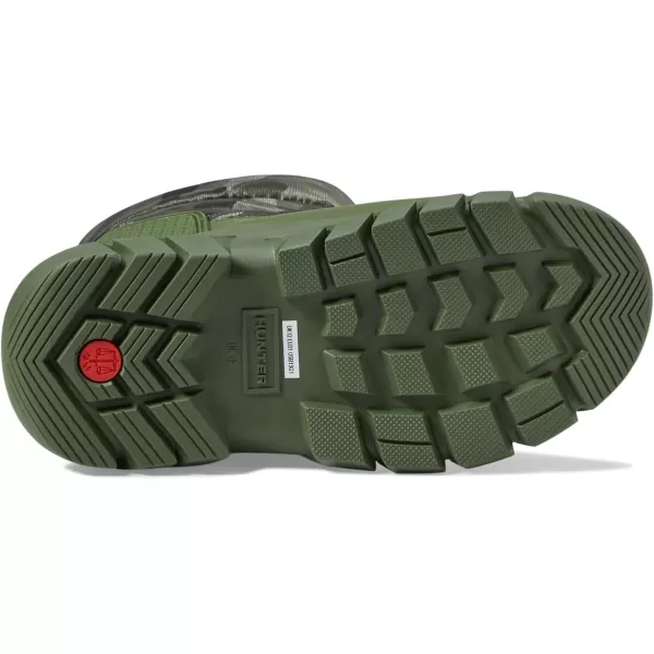 Hunter Intrepid Reflective Camo Snow Boot 