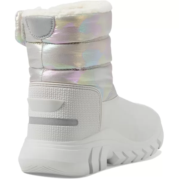 Hunter Intrepid Reflective Camo Snow Boot 