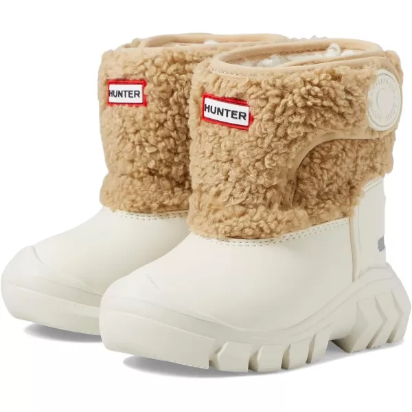 Hunter Intrepid Strap Boucle Snow Boot 