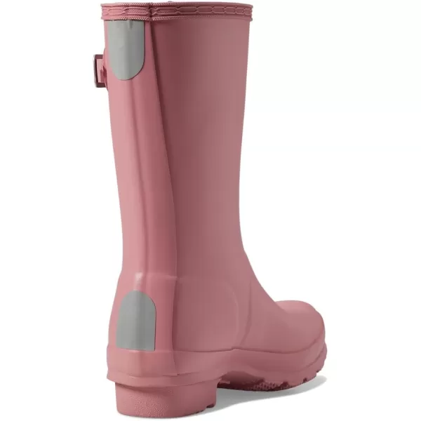 Hunter Kids Original Boots for Little and Big Kids - Woven Nylon Lining and Comfortable Cushioned Footbed