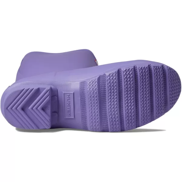 Hunter Kids Original Boots for Little and Big Kids - Woven Nylon Lining and Comfortable Cushioned Footbed