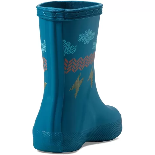 Hunter Original First Classic Weather Print Boot 