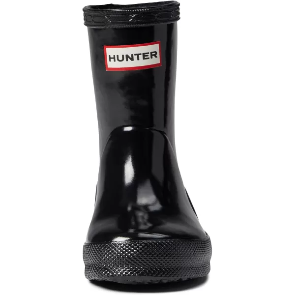Hunter Unisex-Child Original First Classic Gloss Rain Boot