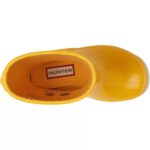 Hunter Unisex-Child Original First Classic Gloss Rain Boot