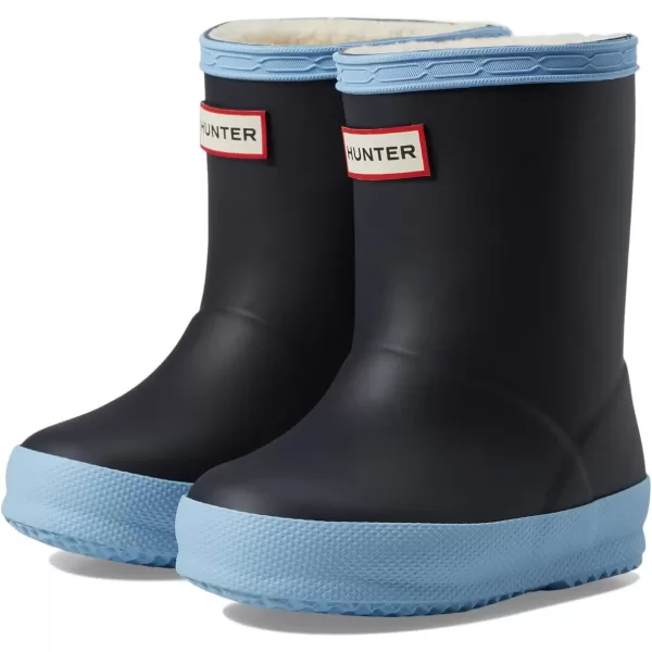 Hunter Unisex-Child Original First Classic Insulated Rain Boot