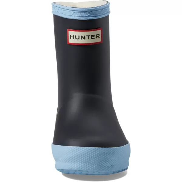 Hunter Unisex-Child Original First Classic Insulated Rain Boot
