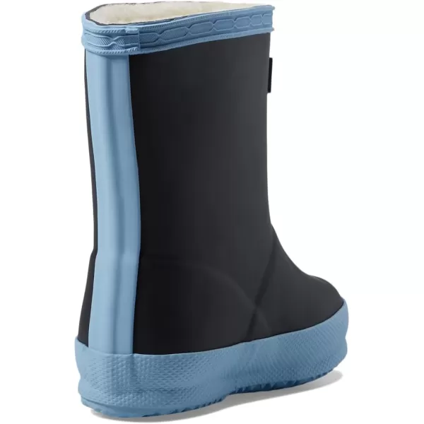 Hunter Unisex-Child Original First Classic Insulated Rain Boot