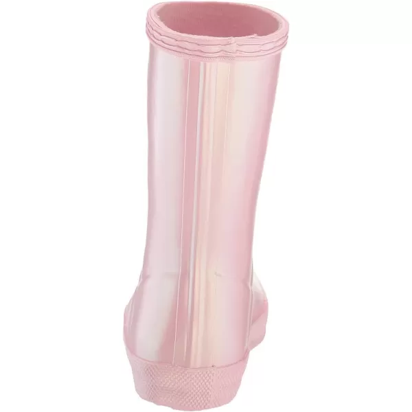 Hunter Unisex-Child Original First Classic Nebula Rain Boot