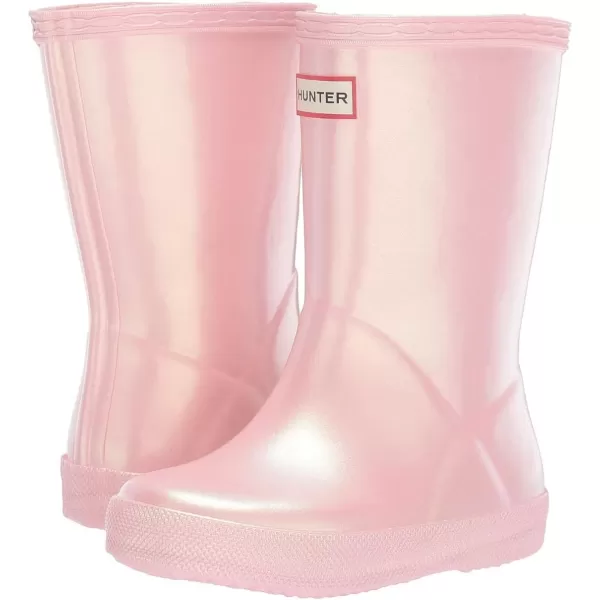 Hunter Unisex-Child Original First Classic Nebula Rain Boot