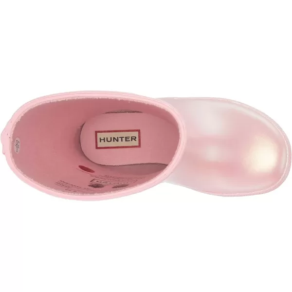 Hunter Unisex-Child Original First Classic Nebula Rain Boot