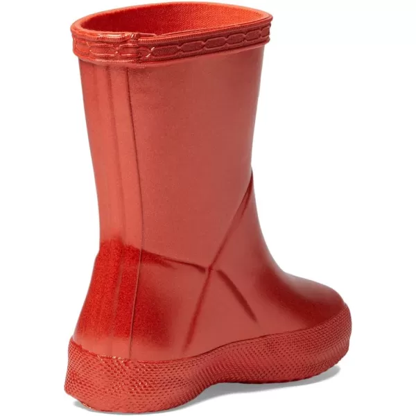 Hunter Unisex-Child Original First Classic Nebula Rain Boot