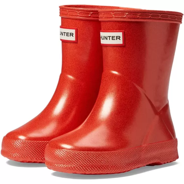 Hunter Unisex-Child Original First Classic Nebula Rain Boot