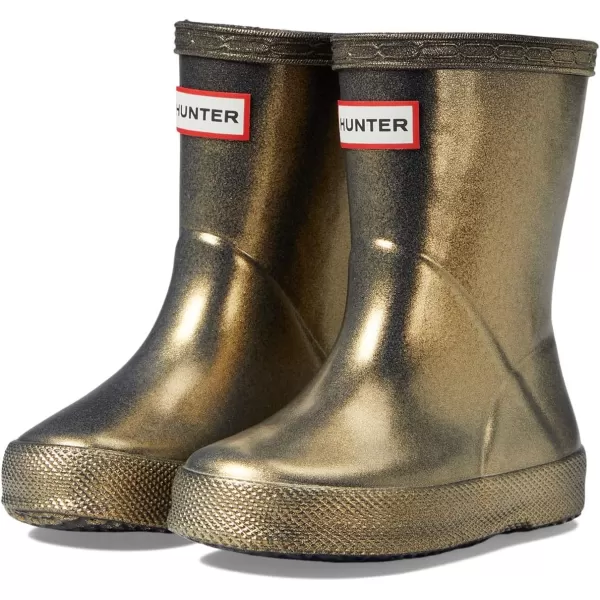 Hunter Unisex-Child Original First Classic Nebula Rain Boot