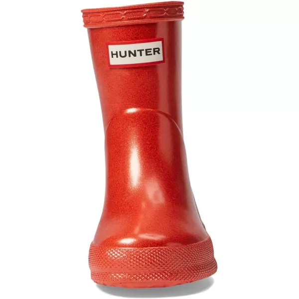 Hunter Unisex-Child Original First Classic Nebula Rain Boot
