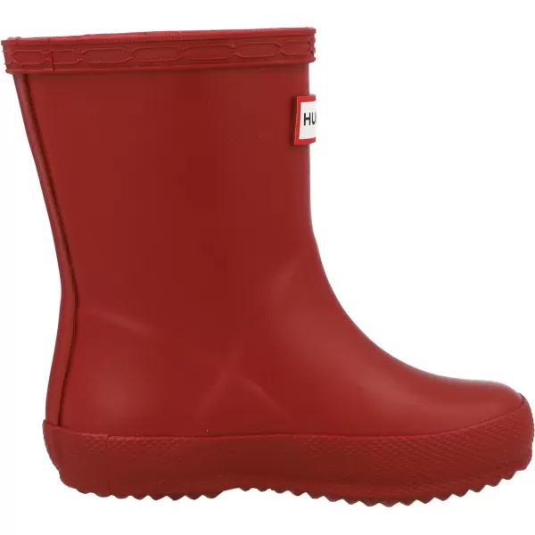 Hunter Unisex-Child Original First Classic Rain Boot