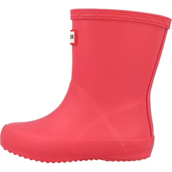 Hunter Unisex-Child Original First Classic Rain Boot
