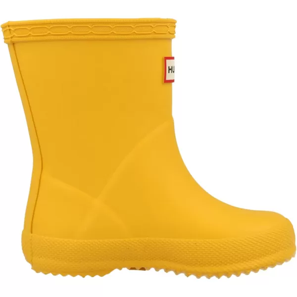 Hunter Unisex-Child Original First Classic Rain Boot