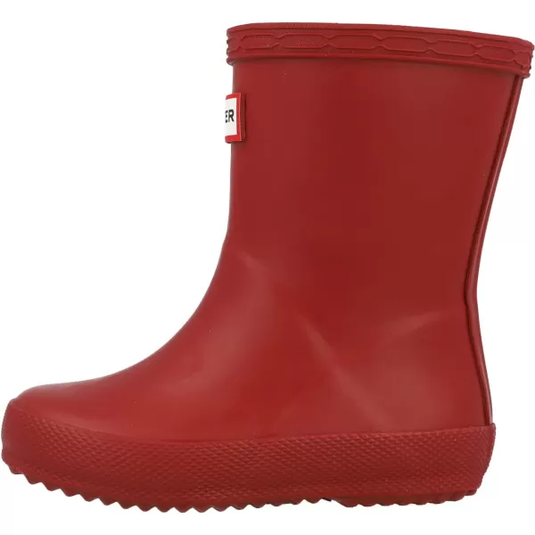 Hunter Unisex-Child Original First Classic Rain Boot