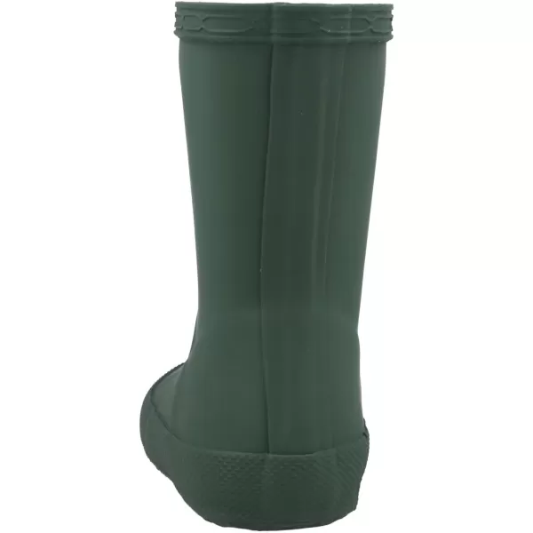 Hunter Unisex-Child Original First Classic Rain Boot