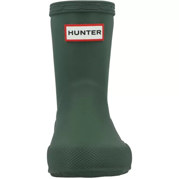 Hunter Unisex-Child Original First Classic Rain Boot