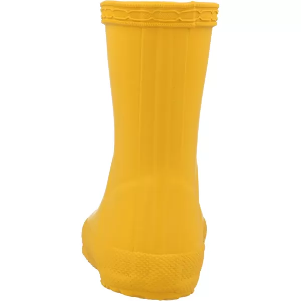 Hunter Unisex-Child Original First Classic Rain Boot