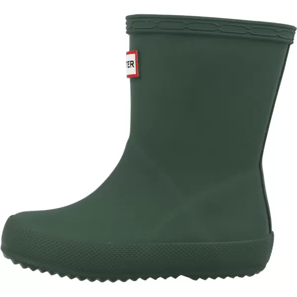 Hunter Unisex-Child Original First Classic Rain Boot