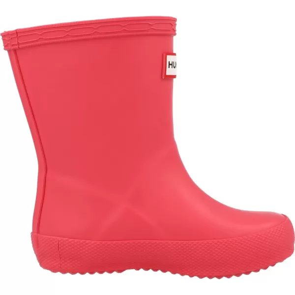 Hunter Unisex-Child Original First Classic Rain Boot