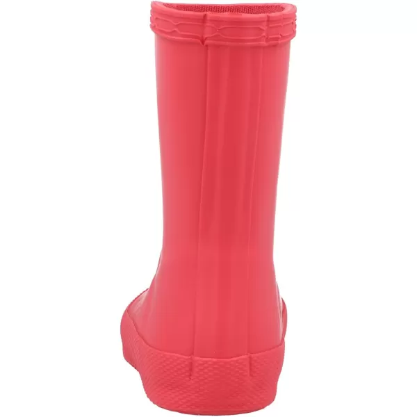 Hunter Unisex-Child Original First Classic Rain Boot