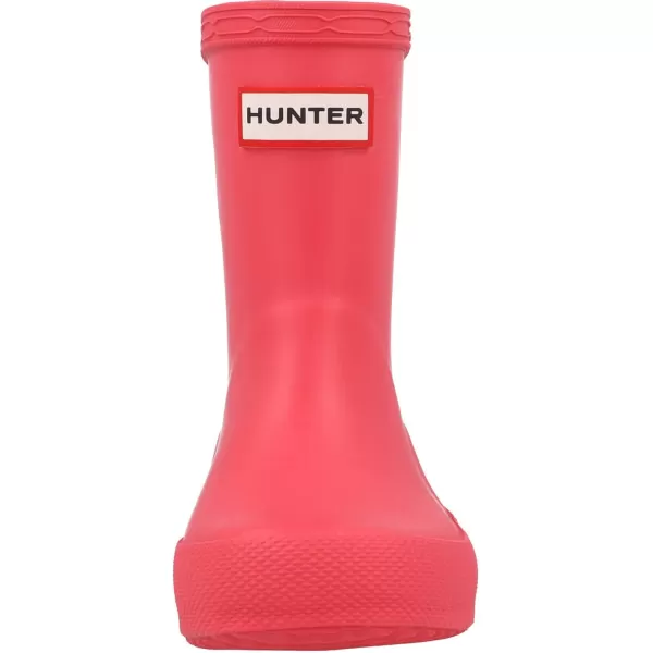 Hunter Unisex-Child Original First Classic Rain Boot